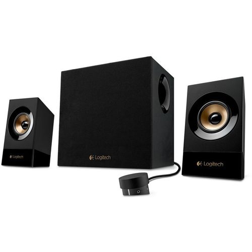 Logitech Z533, Stereo Speakers System 2.1 slika 1