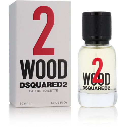 Dsquared2 2 Wood Eau De Toilette 30 ml (unisex) slika 2