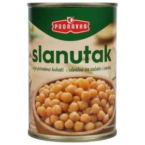 Podravka slanutak limenka 400 g 