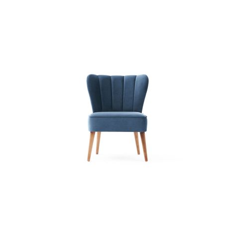 Layla - Blue Blue Wing Chair slika 5