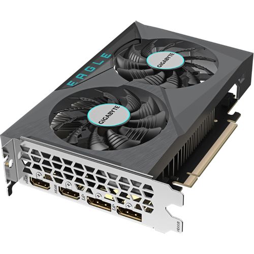 GIGABYTE nVidia GeForce RTX 3050 6GB 96bit GV-N3050EAGLE OC-6GD grafička karta slika 7