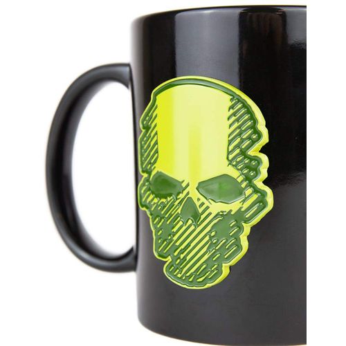 MERCHANDISE GHOST RECON METAL BADGE MUG slika 2