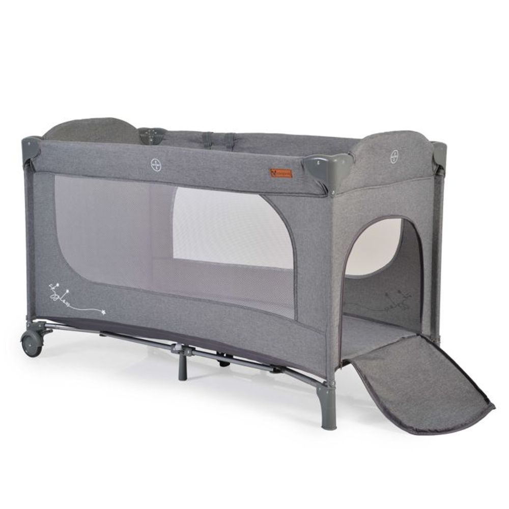 Cangaroo Vikend krevetac Skyglow1, Sivi slika 2