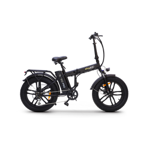 Skyjet NITRO PRO Black električni bicikl