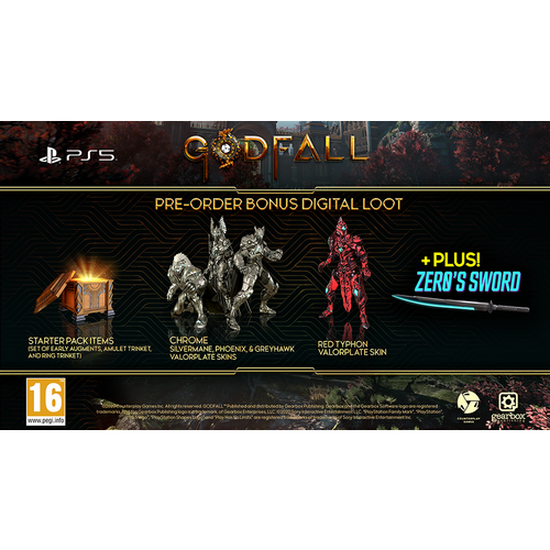 PS5 GODFALL slika 8