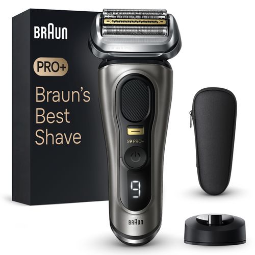 Braun brijaći aparat 9515s SIVI slika 2