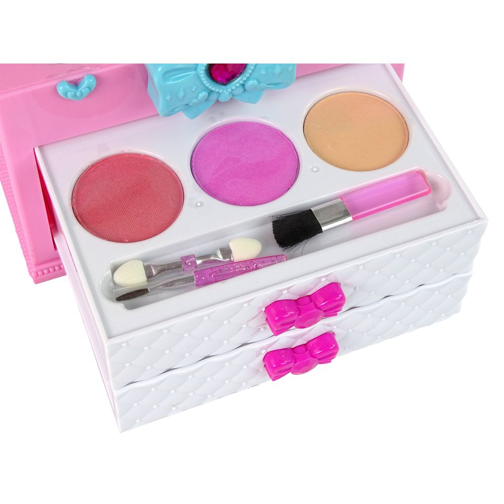 Set za uljepšavanje u kovčegu Pink  slika 4