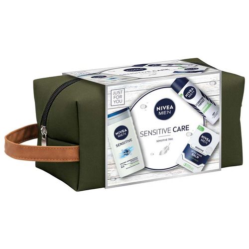 NIVEA Men Sensitive Care poklon set za njega  slika 1