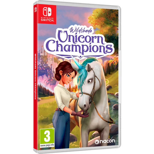 Wildshade: Unicorn Champions (Nintendo Switch) slika 1