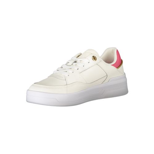 TOMMY HILFIGER WOMEN'S SPORTS SHOES WHITE slika 3