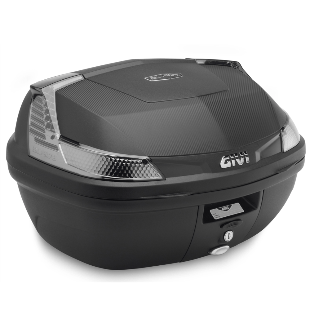 Givi moto kofer Monolock B47NTML crni slika 1