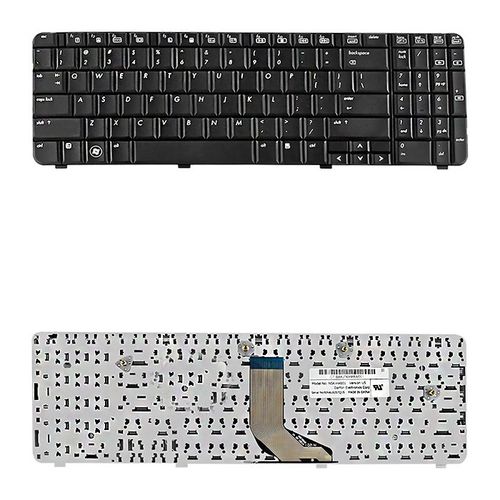 Tastatura za laptop HP Compaq Presario CQ61 G61 slika 1