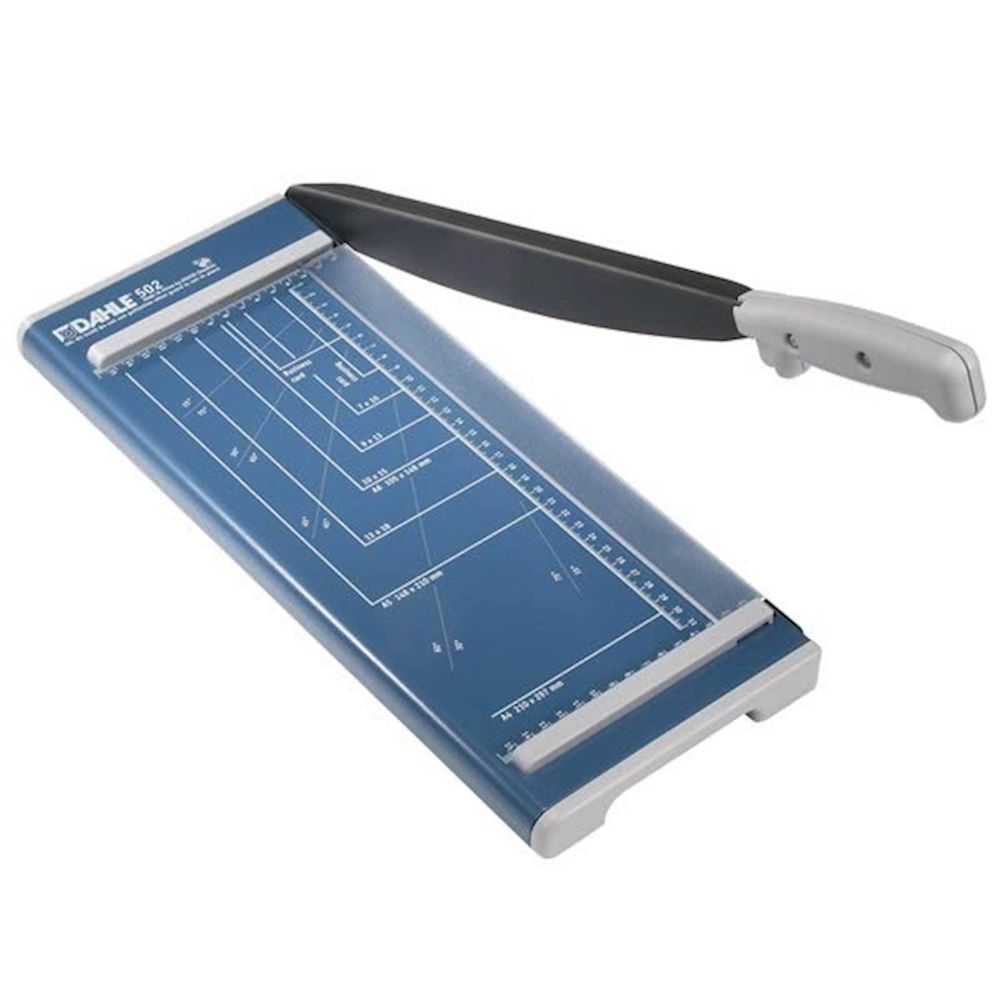 Giljotina Dahle 502, 320mm, A4, 8 listova slika 1