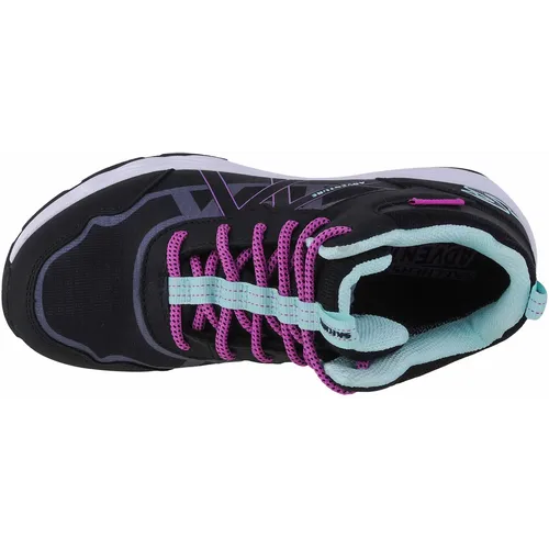 Skechers adventure blitz - fun pursuit 303417l-bkaq slika 7