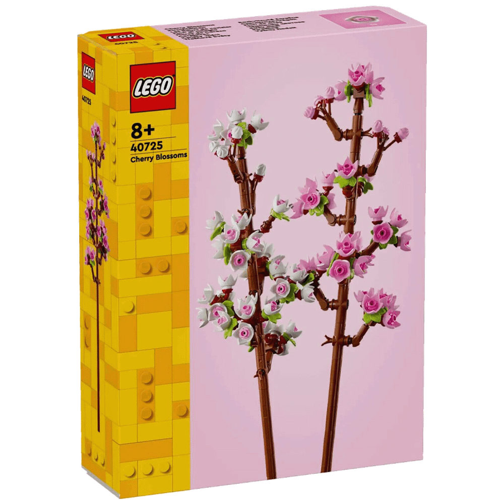 Lego Behar trešnje, LEGO Extended Line slika 1