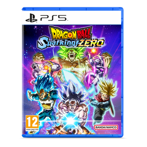 Dragon Ball: Sparking! Zero (Playstation 5)