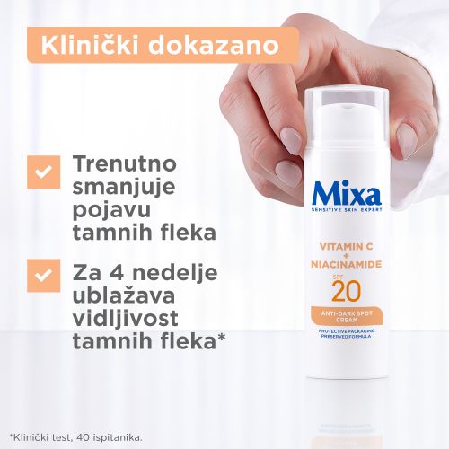 Mixa fluid protiv tamnih fleka​ slika 7