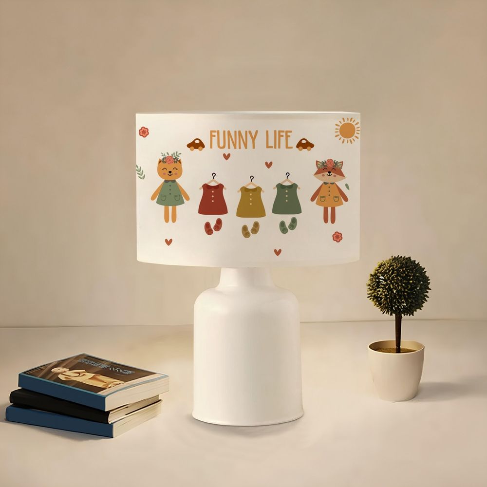 AYD-3380 Višenamjenska Stolna Lampa slika 1