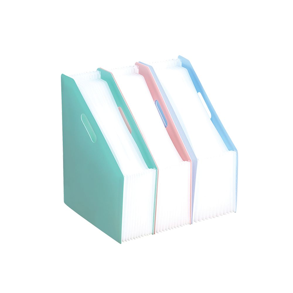 Deli stalak za papir - 13 pregrada EB41102 slika 1