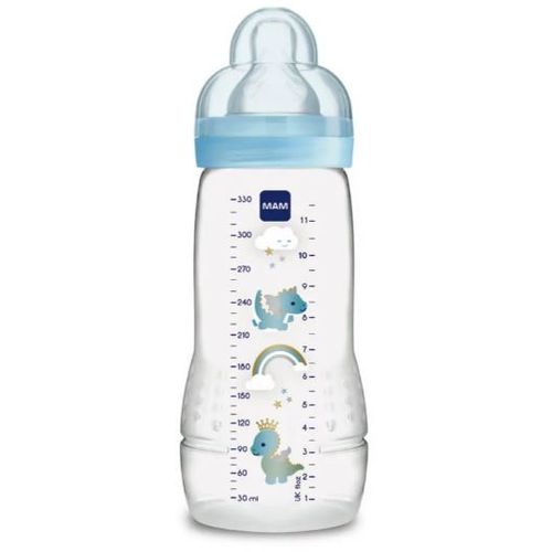 Mam Easy Active Flašica  4M+ 330Ml slika 2