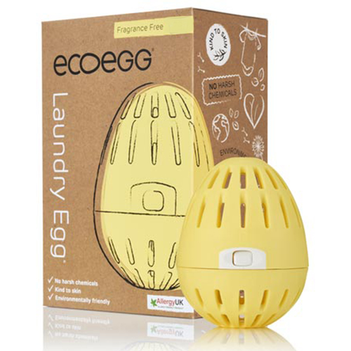 EcoEgg 2U1 Eko deterdžent i omekšivač za veš, 70 pranja - Bez mirisa slika 1