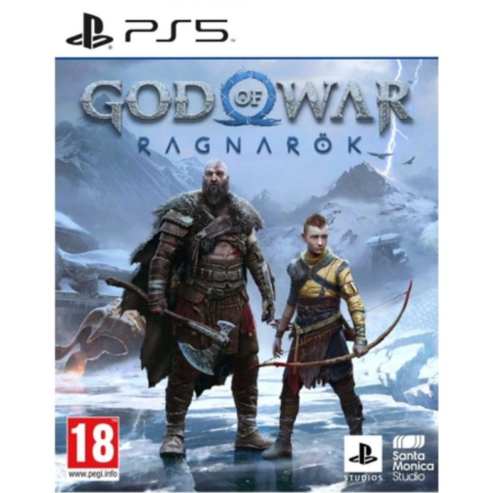 God of War: Ragnarok /PS5 slika 1
