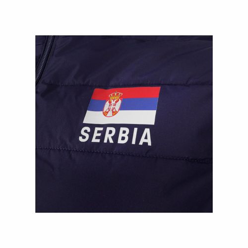 Prsluk Peak Oss 1922/24 Srbija Dark Blue slika 5