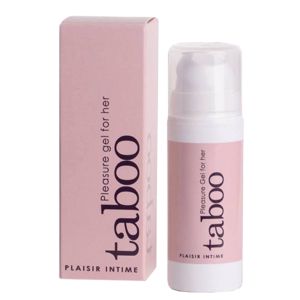 Gel Taboo Pleasure za žene, 30 ml