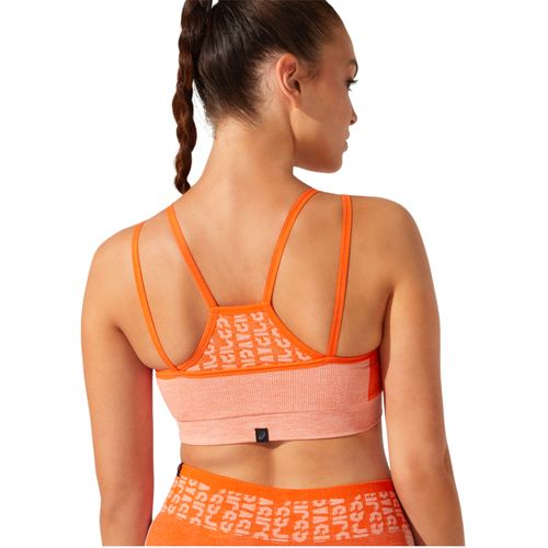 Asics cropped logo seamless bra 2032b791-800 slika 4