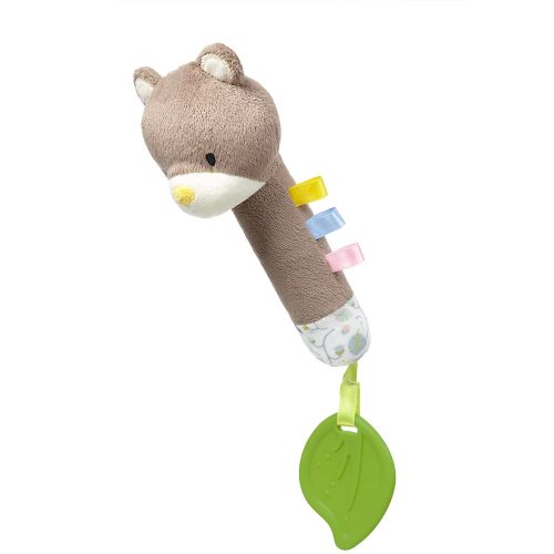 BabyOno Skvičavac Teddy Gardener slika 3