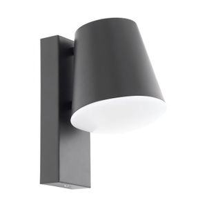 Eglo Caldiero-c spoljna/zidna/1, led, e27, 9w, antracit/bela 