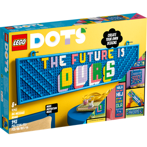 LEGO® DOTS 41952 Velika ploča za poruke Dots *oštećena ambalaža