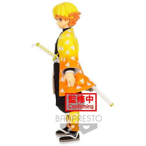 Demon Slayer: Kimetsu no Yaiba Grandista Zenitsu Agatsuma figure 24cm slika 2