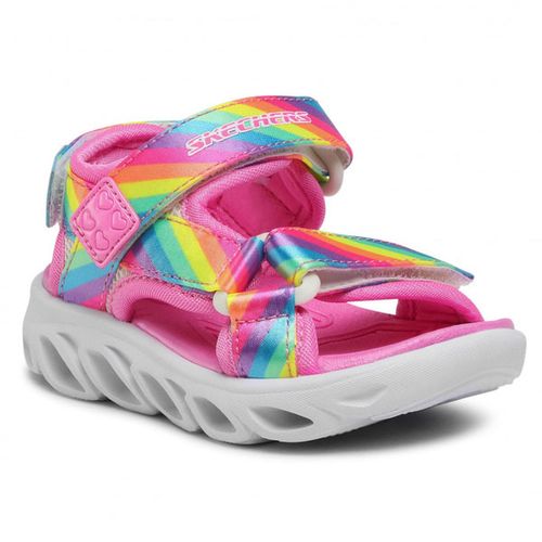 Skechers Sandale S Lights: Hypno-Splash - Rainbow 20218N-Mlt slika 2