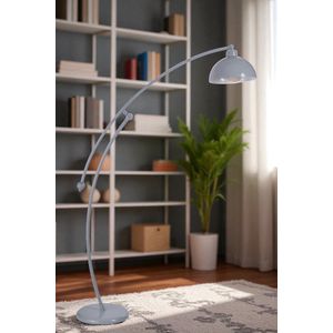Opviq Podna lampa 743, siva