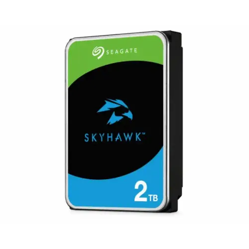 Hard disk 2TB SATA3 Seagate SkyHawk 256MB ST2000VX017 slika 3