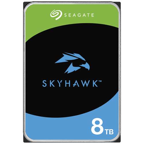 SEAGATE HDD SkyHawk Surveillance (3.5''/8TB/SATA 6Gb/s/rpm 5400) slika 1