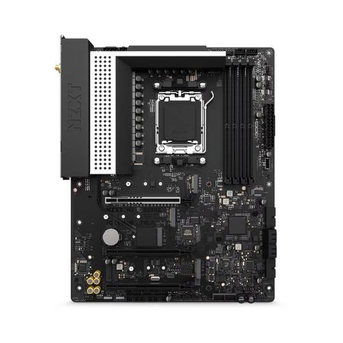 NZXT N7 B650E (N7-B65XT-B1) BLACK matična ploča slika 1