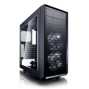 Fractal Design Focus G Black Window, FD-CA-FOCUS-BK-W Kućište 