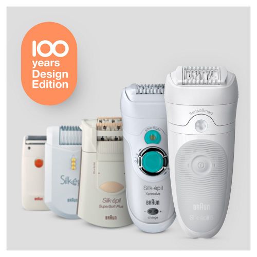 Braun SE 5 epilator silk-épil Max Braun Edition slika 7