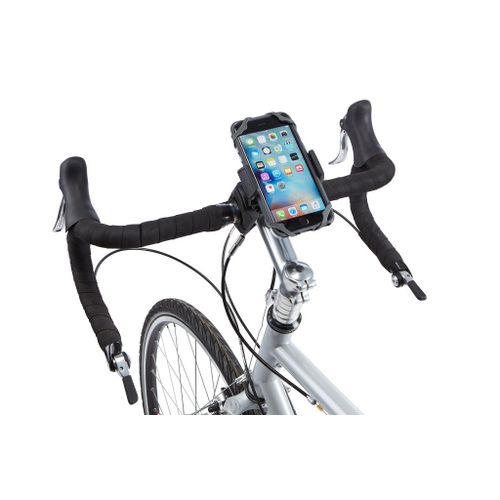 Držač mobitela za upravljač bicikla Thule Smartphone Bike Mount (uključena baza) slika 16