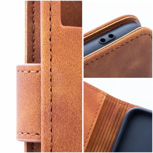 TENDER preklopna futrola za XIAOMI 13 Lite brown slika 6