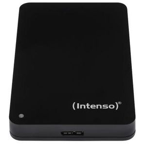 Intenso Memory Case 4 TB 2,5" eksterni čvrsti disk USB 3.2 1. Gen (USB 3.0) Crna