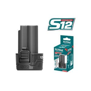 TOTAL Litij-ionska baterija 1.5Ah/12V/S12 (TBLI12152E)
