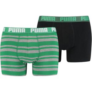 PUMA DONJI VES  HERITAGE STRIPE BOXER 2P ZA MUŠKARCE