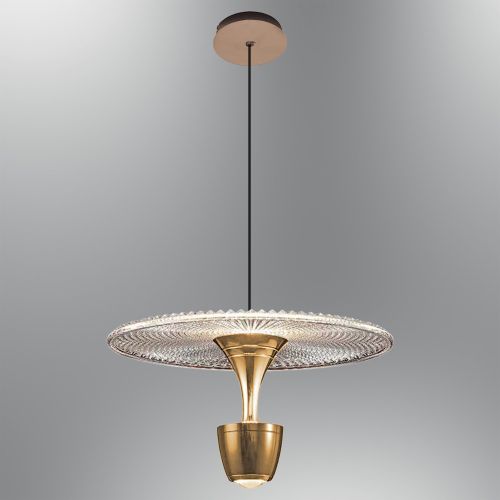 2823-1A-03 - Yellow Yellow Chandelier slika 3