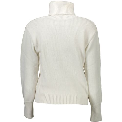 GAELLE PARIS WHITE WOMAN SWEATER slika 3