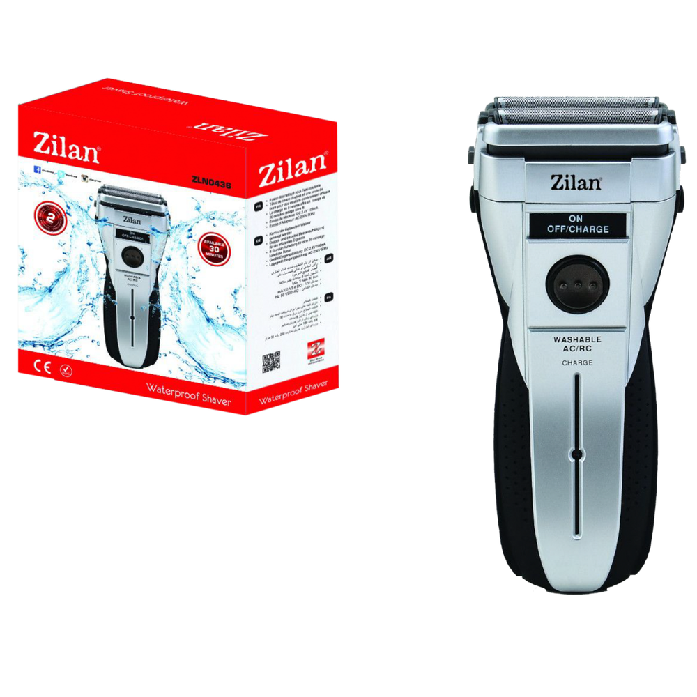 Zilan Aparat za brijanje, vodootporan - ZLN0436 slika 2