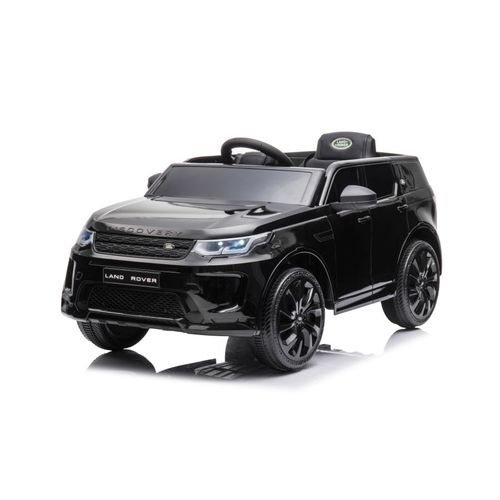 Licencirani auto na akumulator Range Rover BBH-023 - crni slika 3