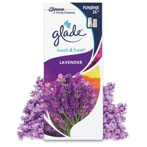 Glade microspray punjenje za osvježivač zraka duo pakiranje slika 2